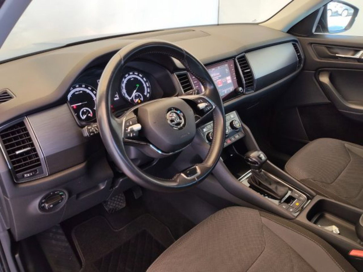 Skoda Kodiaq 2.0 TDI EVO SCR 4x4 DSG 7 posti Executive (7)