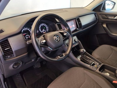 Skoda Kodiaq 2.0 TDI EVO SCR 4x4 DSG 7 posti Executive (7)
