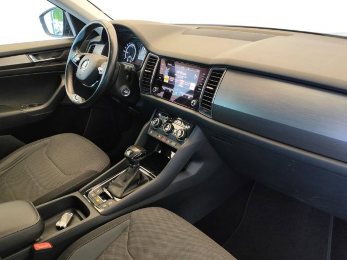 Skoda Kodiaq 2.0 TDI EVO SCR 4x4 DSG 7 posti Executive (9)