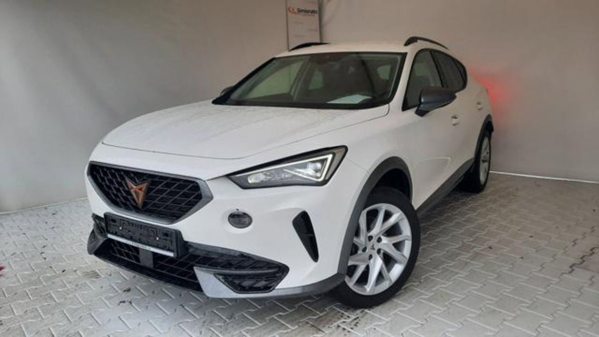 Cupra Formentor Formentor 1.5 TSI