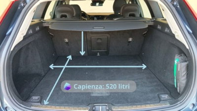 Volvo V60 B4 Geartronic Momentum Business Pro (17)