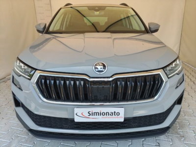 Skoda Karoq 2.0 TDI EVO SCR 115 CV DSG Ambition (2)