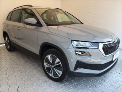 Skoda Karoq 2.0 TDI EVO SCR 115 CV DSG Ambition (3)