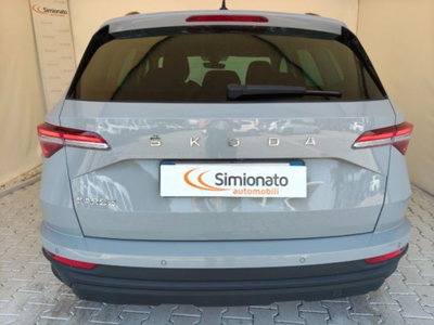Skoda Karoq 2.0 TDI EVO SCR 115 CV DSG Ambition (5)