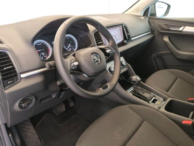 Skoda Karoq 2.0 TDI EVO SCR 115 CV DSG Ambition (7)
