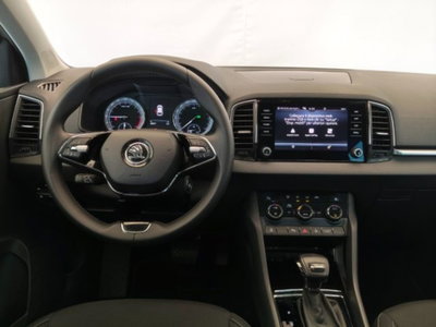 Skoda Karoq 2.0 TDI EVO SCR 115 CV DSG Ambition (8)