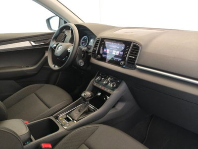 Skoda Karoq 2.0 TDI EVO SCR 115 CV DSG Ambition (9)