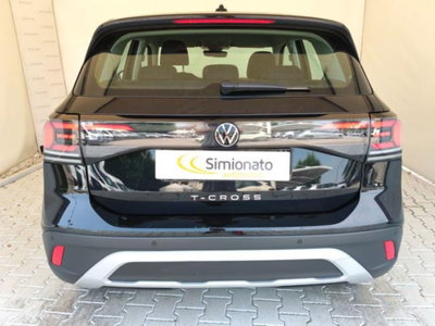 Volkswagen T-Cross 1.0 tsi Life 95cv (5)