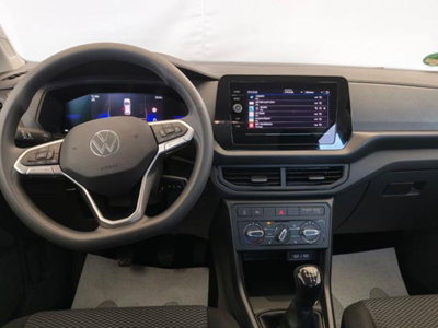 Volkswagen T-Cross 1.0 tsi Life 95cv (8)