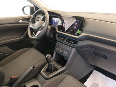 Volkswagen T-Cross 1.0 tsi Life 95cv (9)