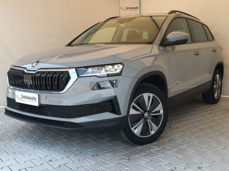 Skoda Karoq 2.0 TDI EVO SCR 115 CV DSG Ambition