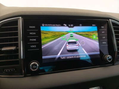 Skoda Karoq 2.0 TDI EVO SCR 115 CV DSG Ambition (10)