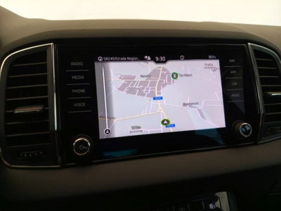 Skoda Karoq 2.0 TDI EVO SCR 115 CV DSG Ambition (11)