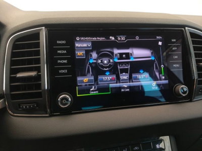 Skoda Karoq 2.0 TDI EVO SCR 115 CV DSG Ambition (12)