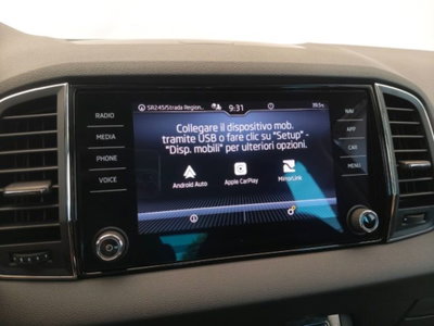 Skoda Karoq 2.0 TDI EVO SCR 115 CV DSG Ambition (13)