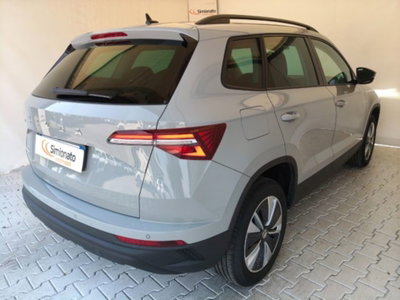 Skoda Karoq 2.0 TDI EVO SCR 115 CV DSG Ambition (4)