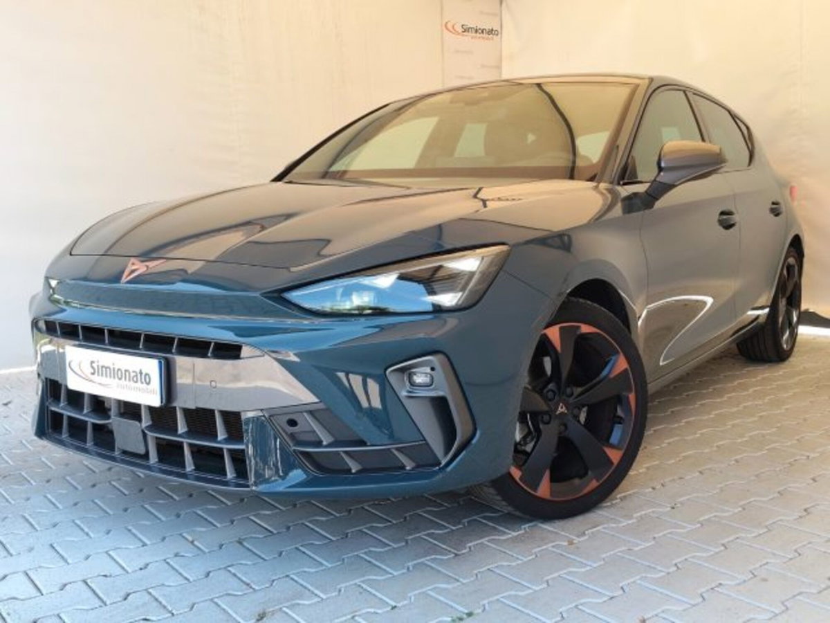 Cupra Leon Leon 2.0 tdi 150cv dsg