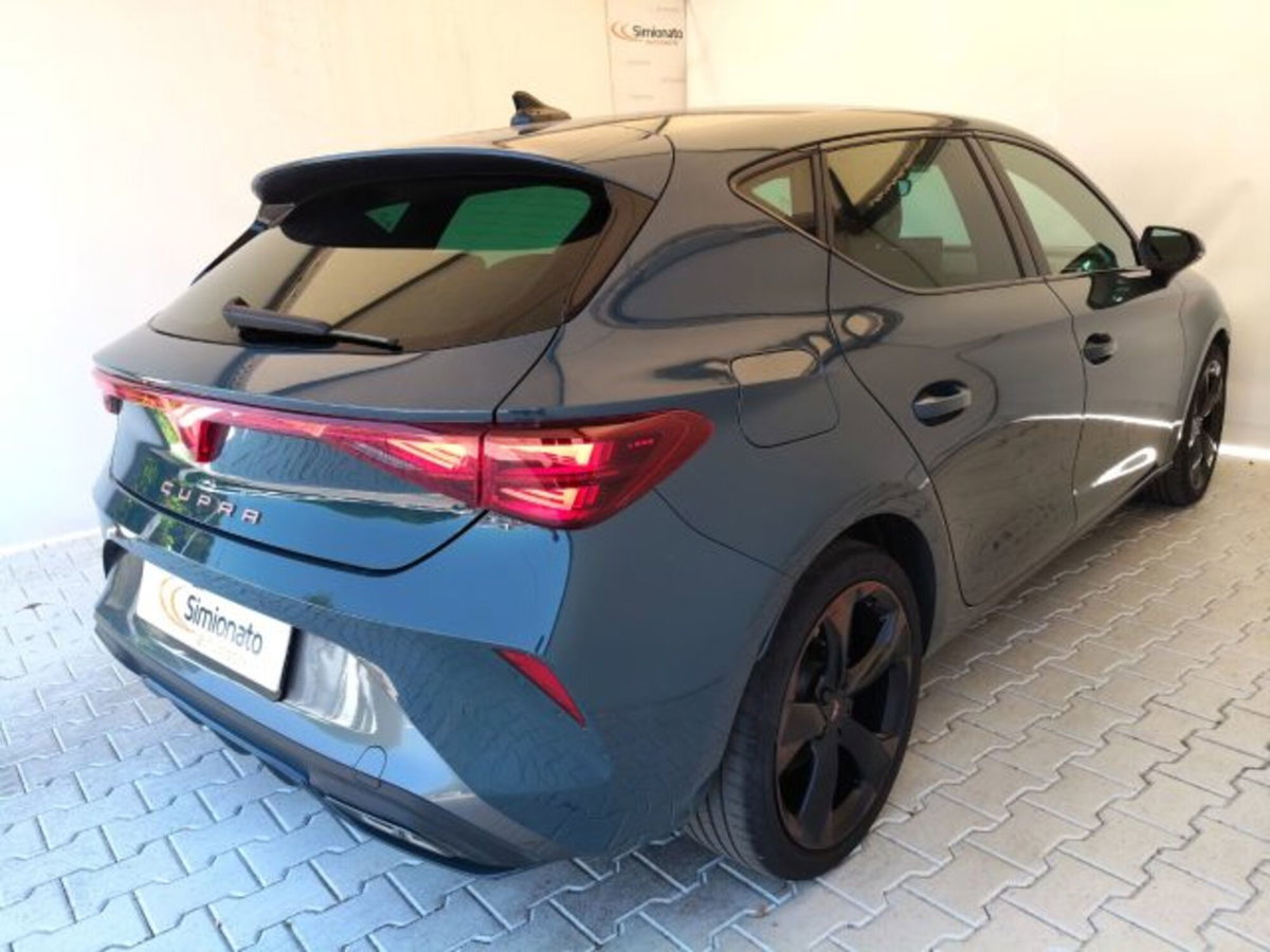 Cupra Leon Leon 2.0 tdi 150cv dsg (4)