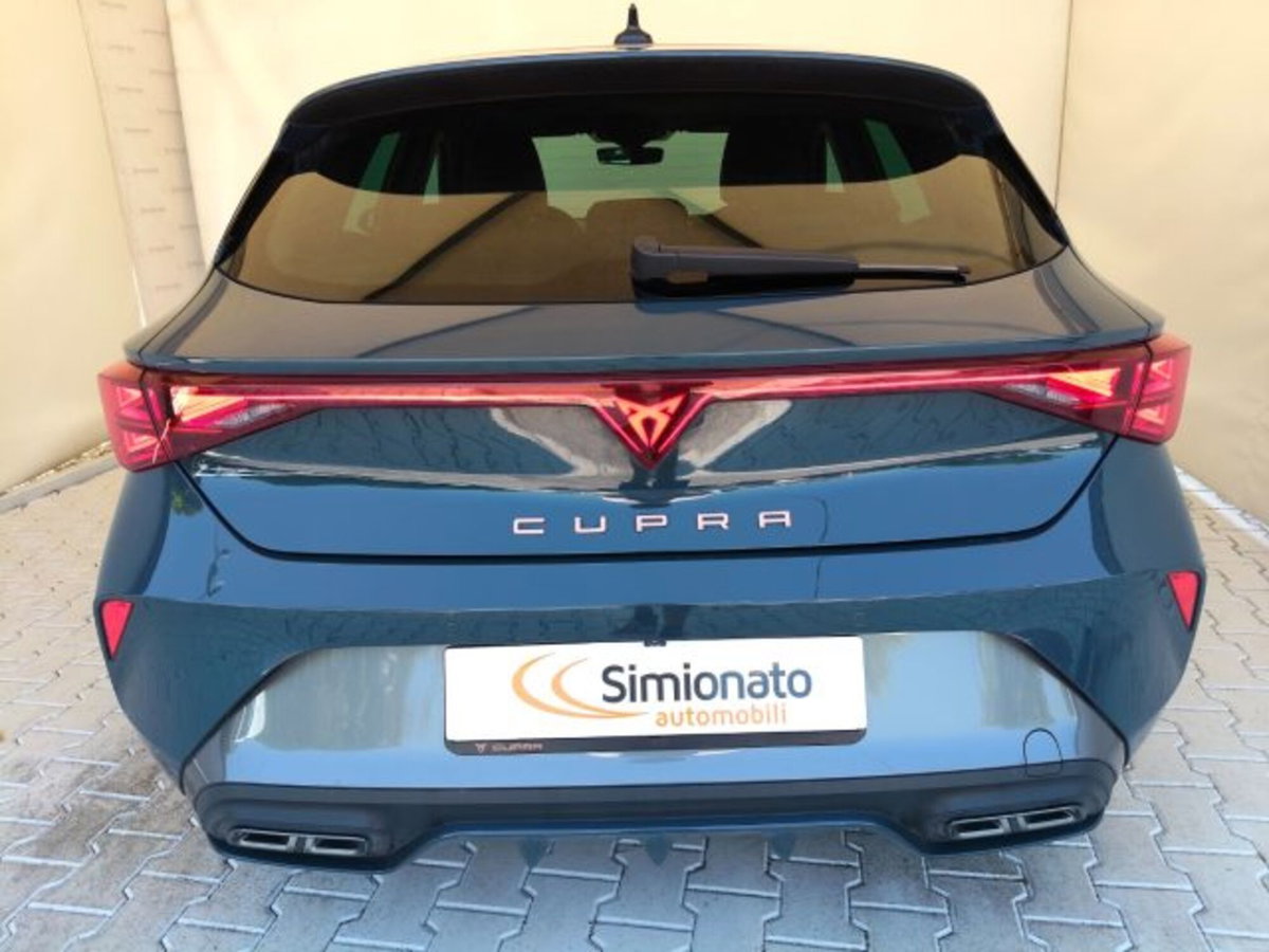 Cupra Leon Leon 2.0 tdi 150cv dsg (5)