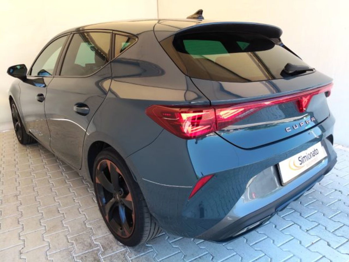 Cupra Leon Leon 2.0 tdi 150cv dsg (6)