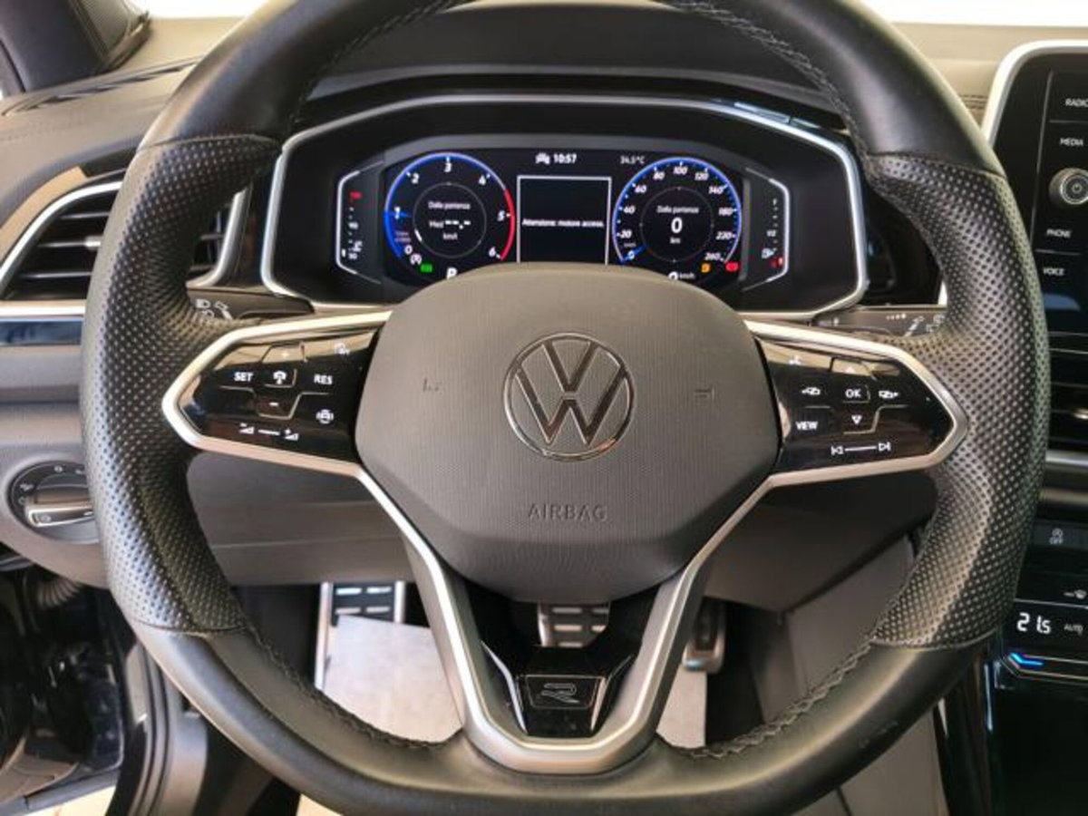 Volkswagen T-Roc 2.0 tdi R-Line 4motion 150cv dsg (11)