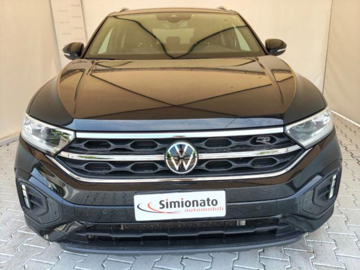 Volkswagen T-Roc 2.0 tdi R-Line 4motion 150cv dsg (2)
