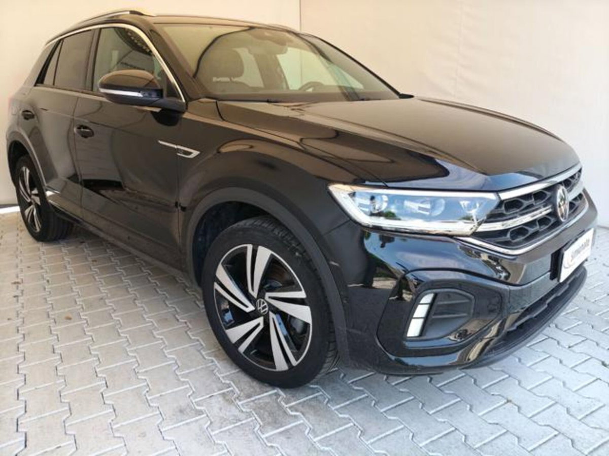 Volkswagen T-Roc 2.0 tdi R-Line 4motion 150cv dsg (3)