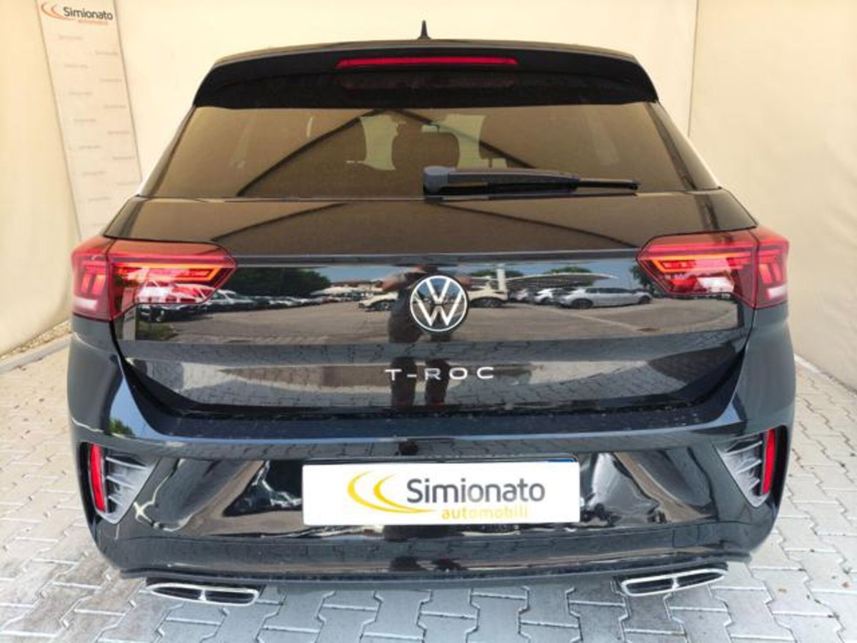 Volkswagen T-Roc 2.0 tdi R-Line 4motion 150cv dsg (5)