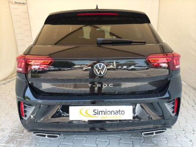 Volkswagen T-Roc 2.0 tdi R-Line 4motion 150cv dsg (5)