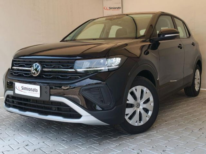 Volkswagen T-Cross 1.0 tsi Life 95cv