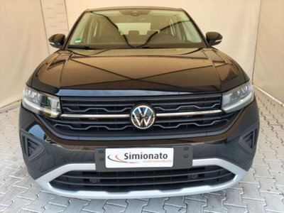 Volkswagen T-Cross 1.0 tsi Life 95cv (2)