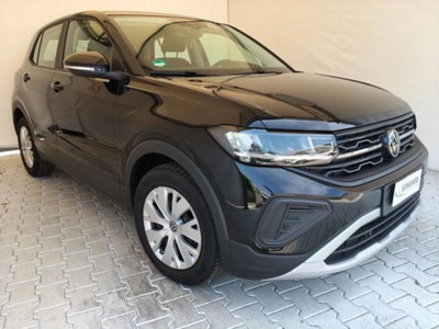 Volkswagen T-Cross 1.0 tsi Life 95cv (3)