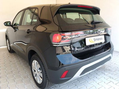 Volkswagen T-Cross 1.0 tsi Life 95cv (4)