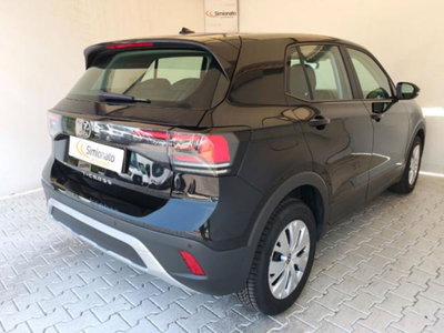 Volkswagen T-Cross 1.0 tsi Life 95cv (6)