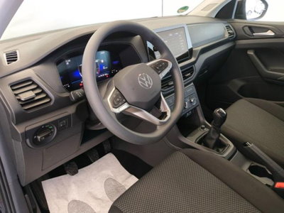 Volkswagen T-Cross 1.0 tsi Life 95cv (7)
