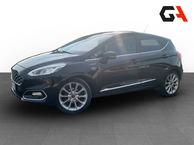 Ford Fiesta 1.5 TDCi 3 porte Vignale