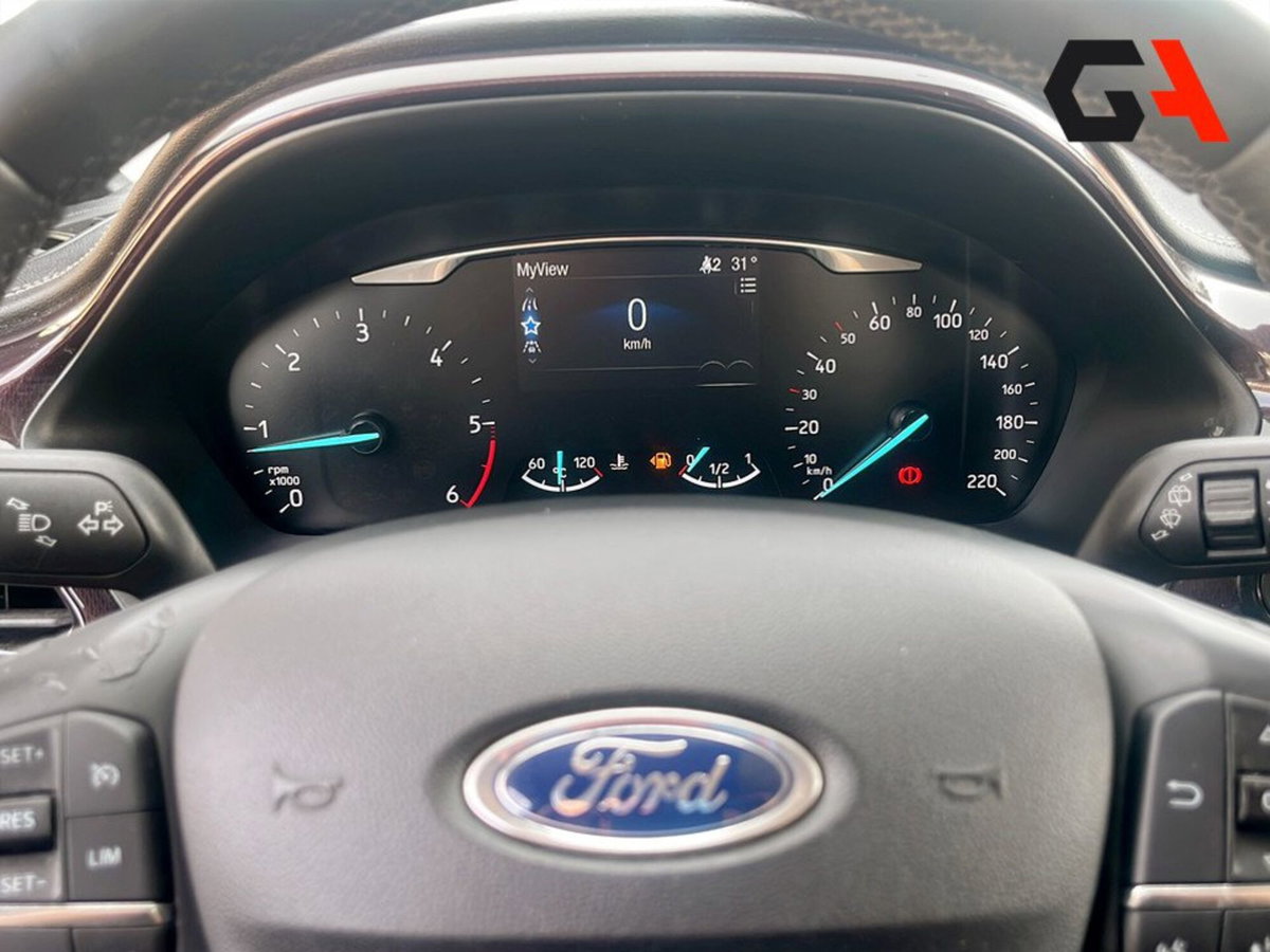 Ford Fiesta 1.5 TDCi 3 porte Vignale (10)