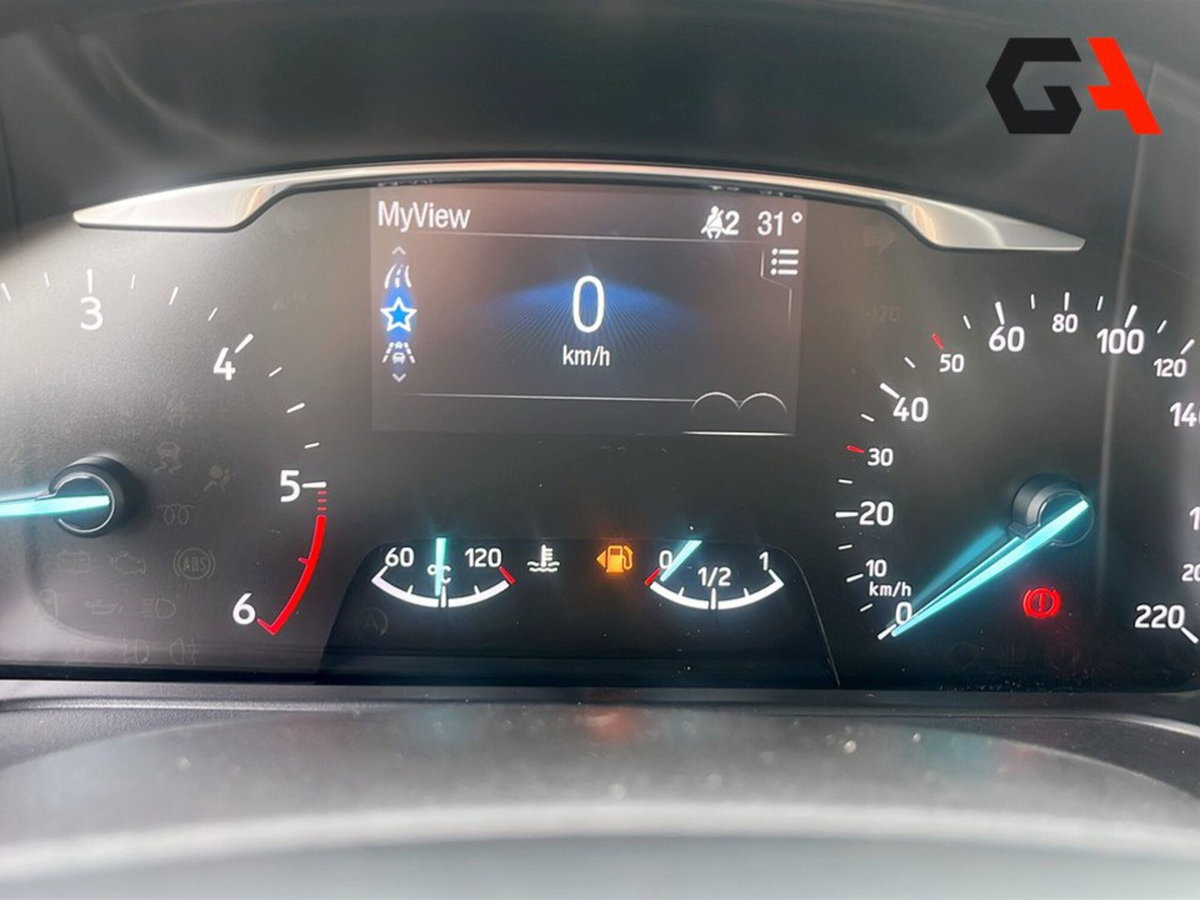 Ford Fiesta 1.5 TDCi 3 porte Vignale (11)