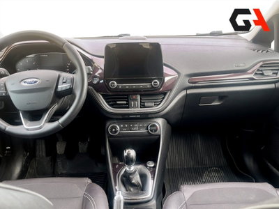Ford Fiesta 1.5 TDCi 3 porte Vignale (15)