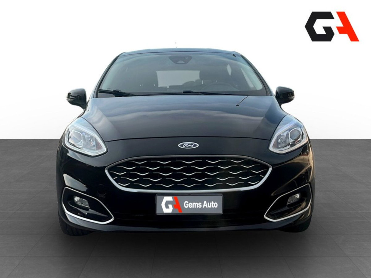 Ford Fiesta 1.5 TDCi 3 porte Vignale (2)