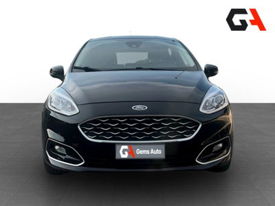 Ford Fiesta 1.5 TDCi 3 porte Vignale (2)