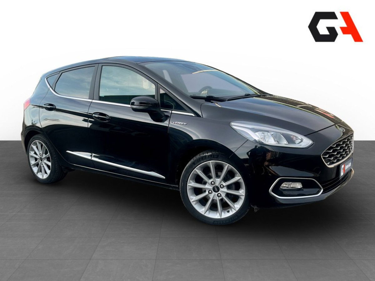 Ford Fiesta 1.5 TDCi 3 porte Vignale (3)