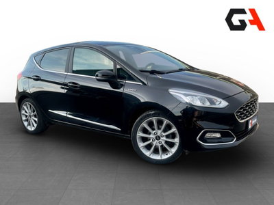 Ford Fiesta 1.5 TDCi 3 porte Vignale (3)