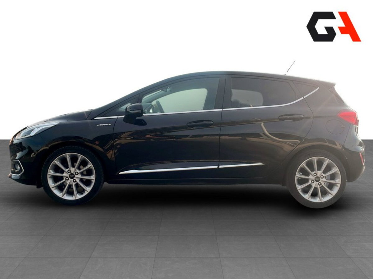 Ford Fiesta 1.5 TDCi 3 porte Vignale (4)