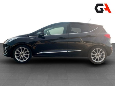 Ford Fiesta 1.5 TDCi 3 porte Vignale (4)