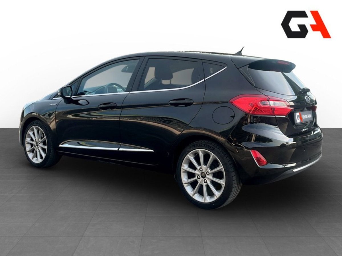 Ford Fiesta 1.5 TDCi 3 porte Vignale (5)