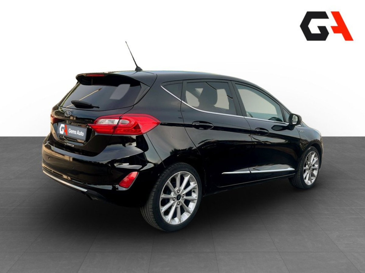 Ford Fiesta 1.5 TDCi 3 porte Vignale (7)