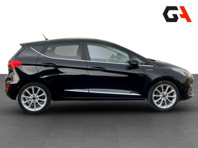 Ford Fiesta 1.5 TDCi 3 porte Vignale (8)