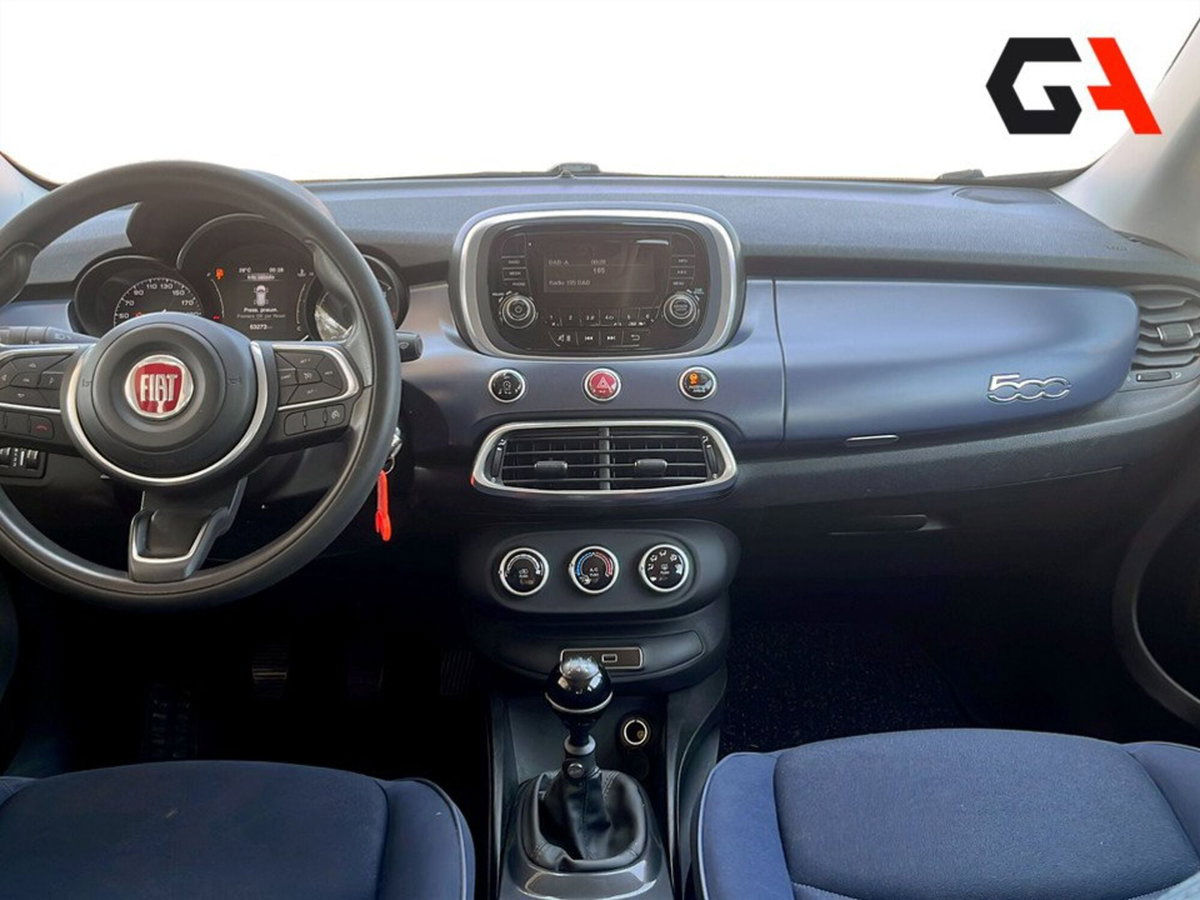 Fiat 500X 1.3 mjet 95cv (14)