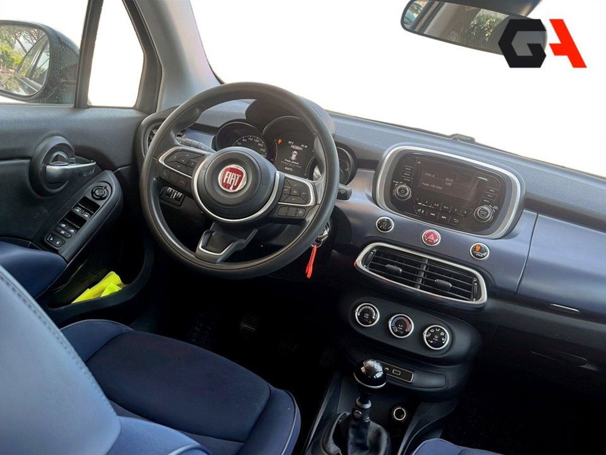 Fiat 500X 1.3 mjet 95cv (15)